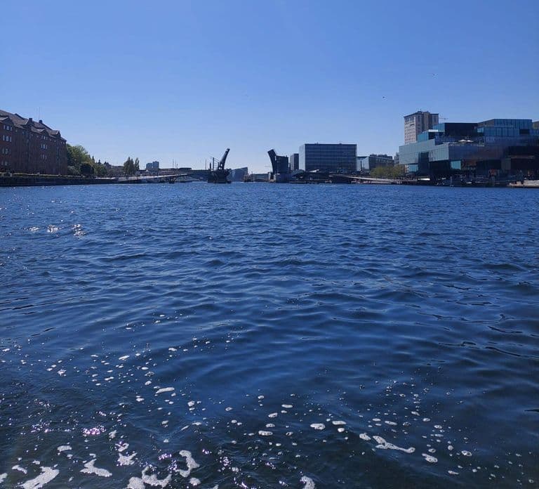Copenhague : Escapade privée en voilier