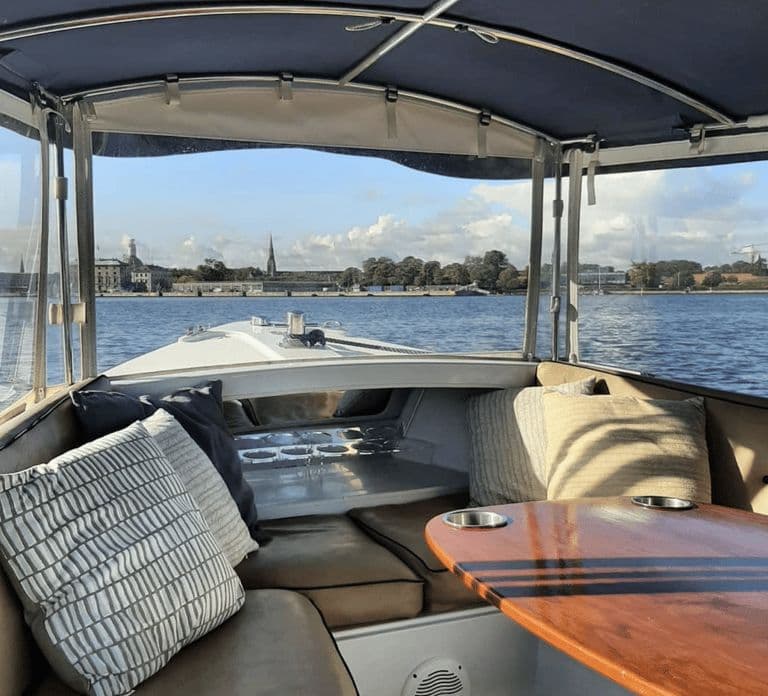 Copenhagen: Private Sail Getaway