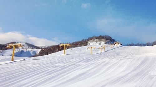 Excursión de 1 día a Asarigawa Onsen Ski Resort en Otaru, Hokkaido, Japón: Tours de un día con instructores de esquí opcionales en chino o inglés y equipo