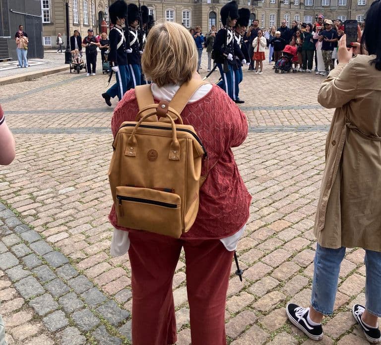 Copenhague: Tour a pé privado com um guia local