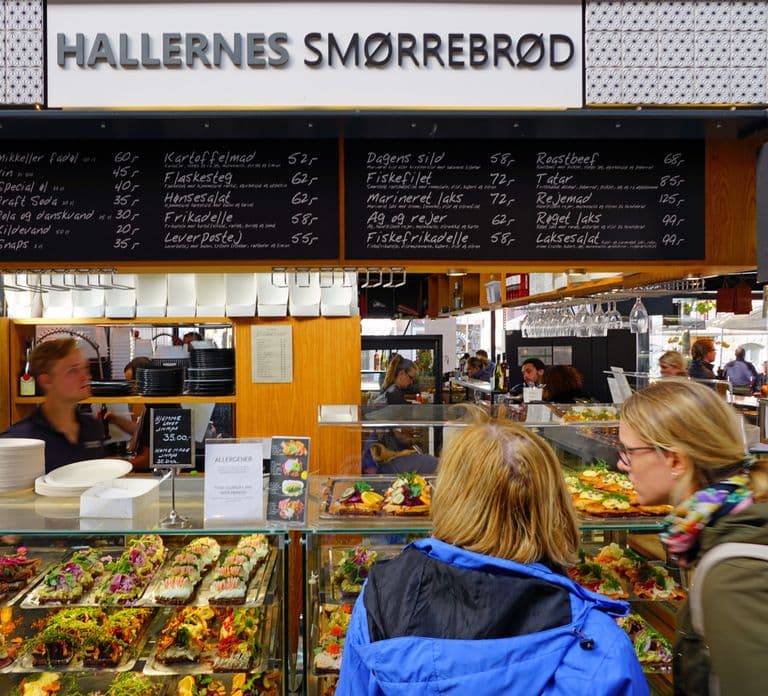 Copenhagen: Tour privato di cibo e bevande Scandinavian Delights