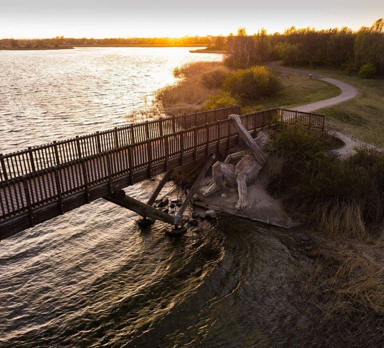 Copenhagen: Six Forgotten Giant Sculptures Tour by Bus