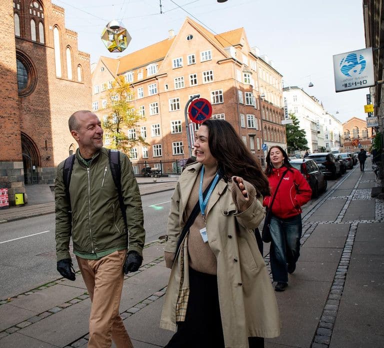 Kopenhagen: Kleinschalige buurtwandeling met bier & pubs