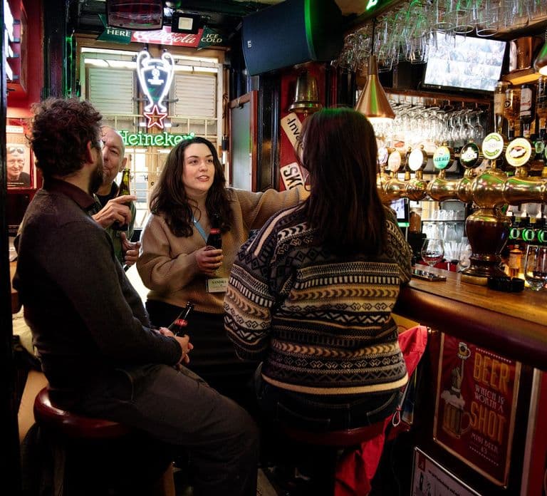 Kopenhagen: Kleinschalige buurtwandeling met bier & pubs