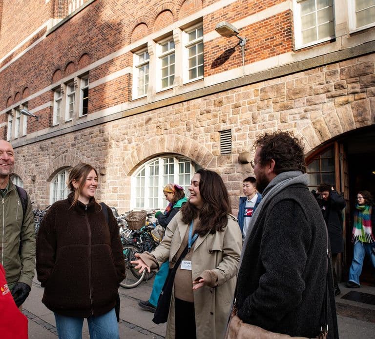 Copenhague: Tour en grupo reducido por el barrio con cerveza y pubs