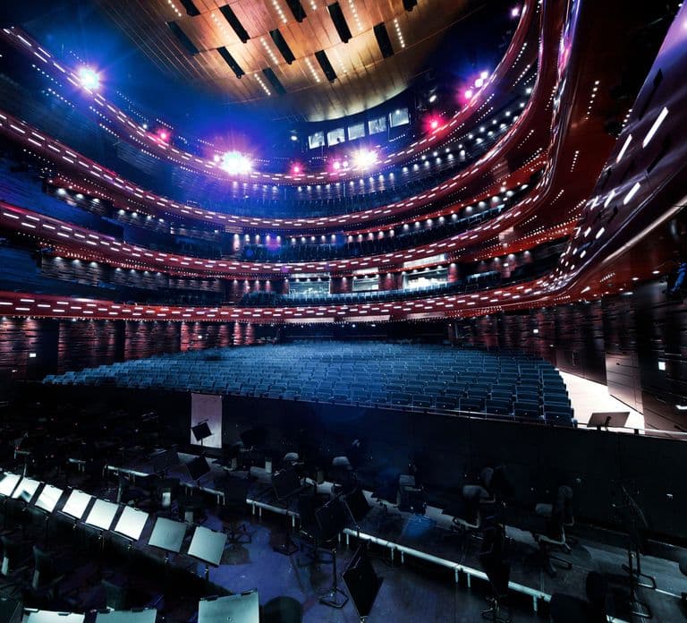 Copenhagen: The Opera House Guided Tour