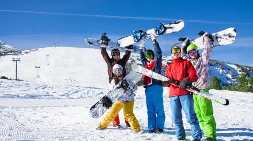 1-day tour to Asarigawaonsen Ski Resort in Hokkaido, Japan [Professional instructor | Departing from Sapporo] Day Tours