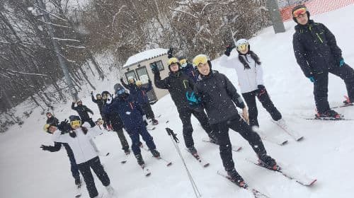 Tour di 1 giorno all'Asarigawaonsen Ski Resort a Hokkaido, Giappone [Istruttore professionista | Partenza da Sapporo] Tour giornalieri