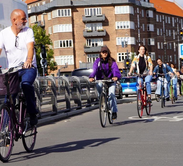 Copenhagen: Vegan/Vegetarian Food Bike Tour with Tastings