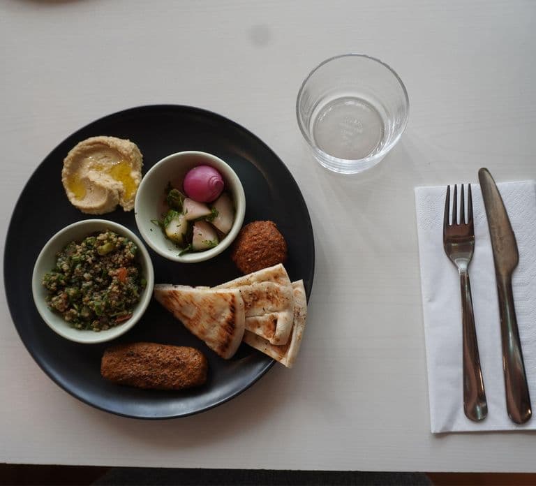 Copenhagen: Vegan/Vegetarian Food Bike Tour with Tastings