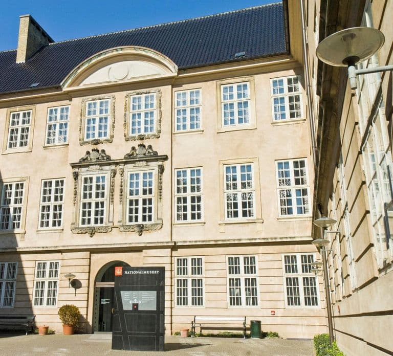 Tour di archeologia e storia al Museo Nazionale Danese di Copenaghen