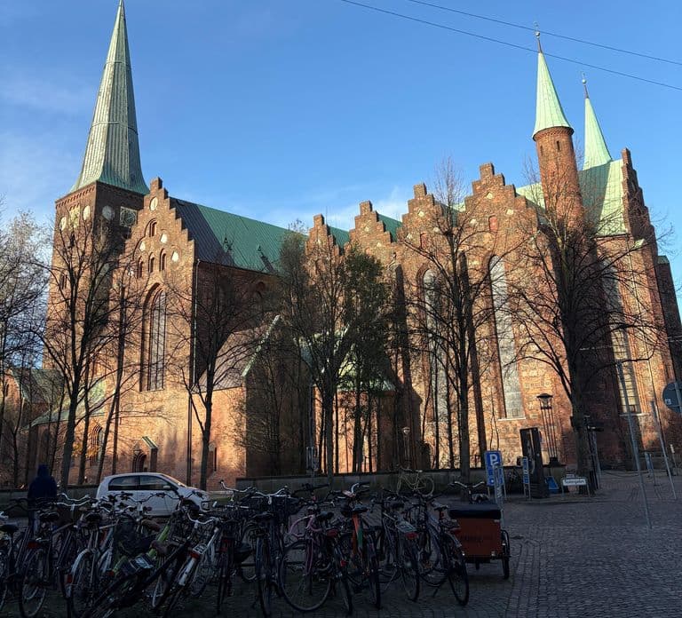 Denmark: Aarhus Tour in Spanish