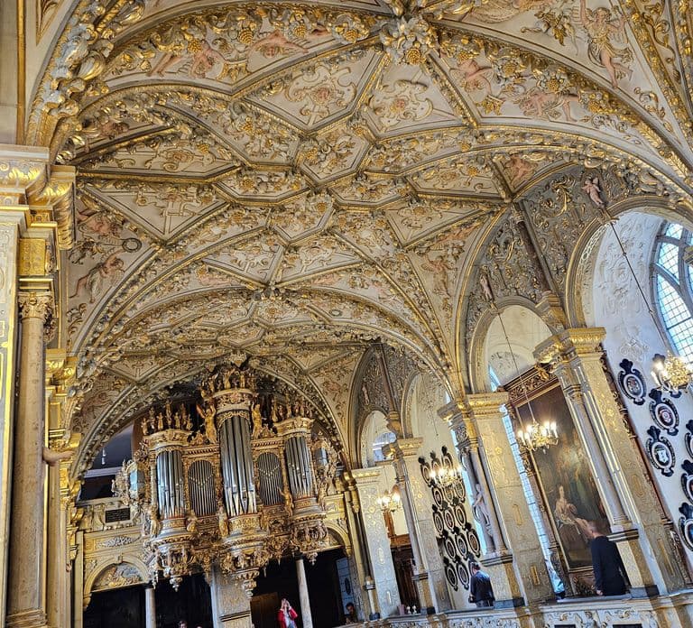 Tour a ritmo lento del Castello di Kronborg e del Palazzo di Frederiksborg