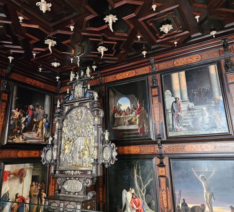 Tour a ritmo lento del Castello di Kronborg e del Palazzo di Frederiksborg