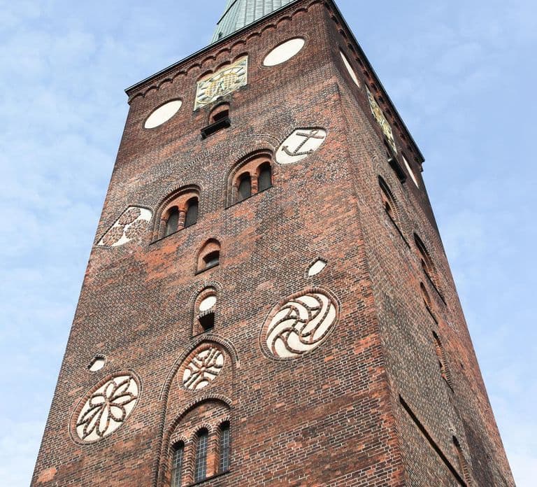 Exploring Aarhus: Culture and Heritage Walking Tour