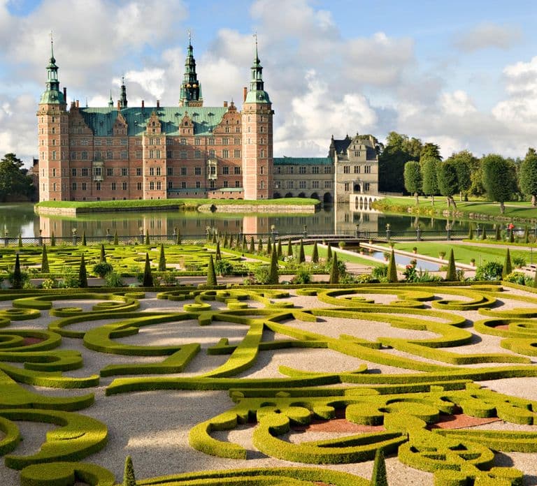 From Copenhagen: Private Frederiksborg Castle Tour