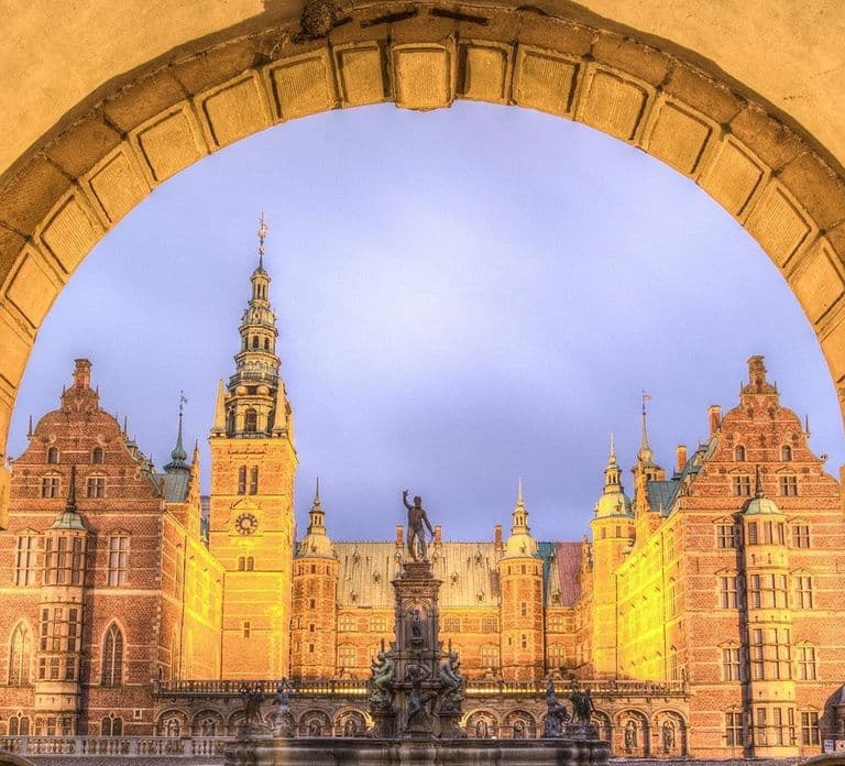 From Copenhagen: Private Frederiksborg Castle Tour