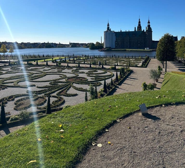 De Copenhague: Excursão Privada ao Castelo de Frederiksborg