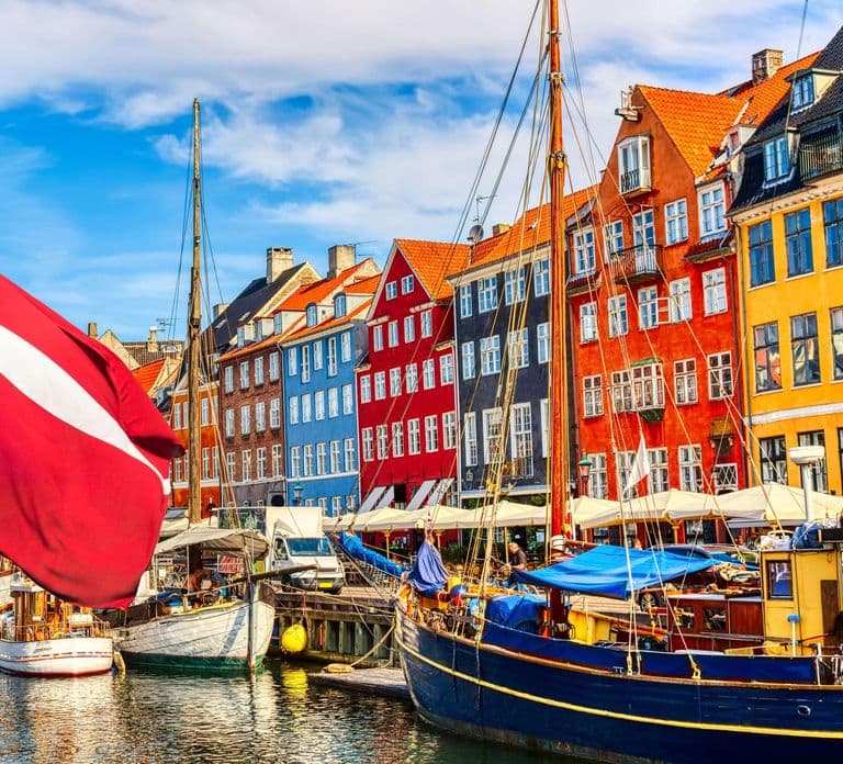 Grand Bike Tour of Copenhagen Old Town, Attractions, Nature