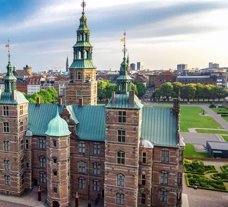 Grand Bike Tour of Copenhagen Old Town, Attractions, Nature