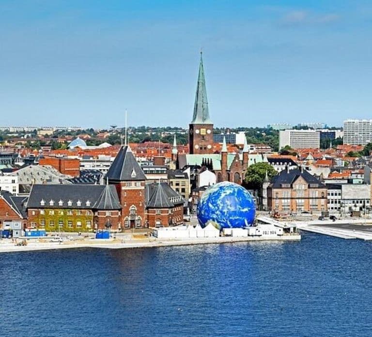 Half Day Private Tour of Aarhus Like a Local