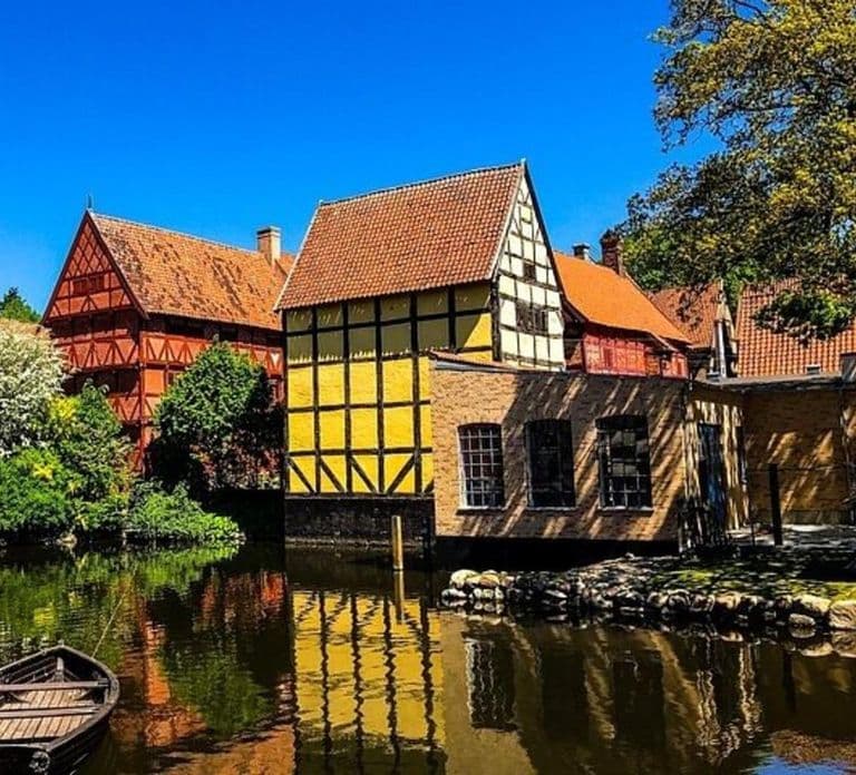 Half Day Private Tour of Aarhus Like a Local