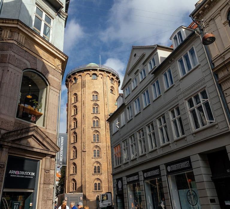 Tour Privado: Destaques e Joias Escondidas de Copenhague