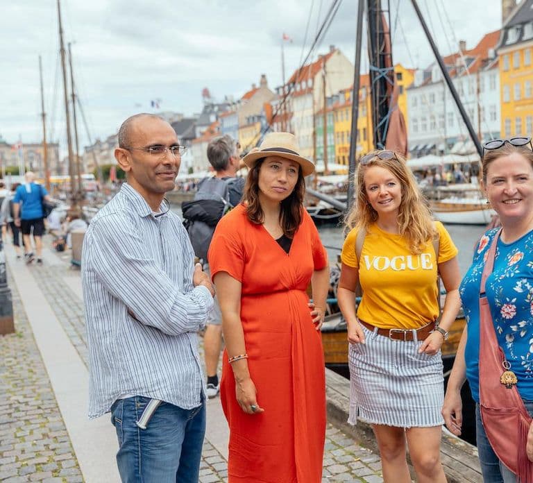 Tour privado: Lo mejor y las joyas ocultas de Copenhague