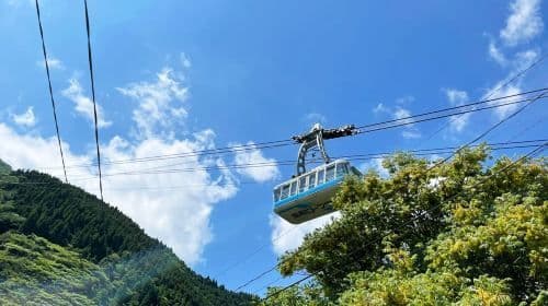 1-day tour to Dazaifu Tenmangu Shrine in Oita, Beppu cable car, and Lake Kinrin in Yufuin Day Tours