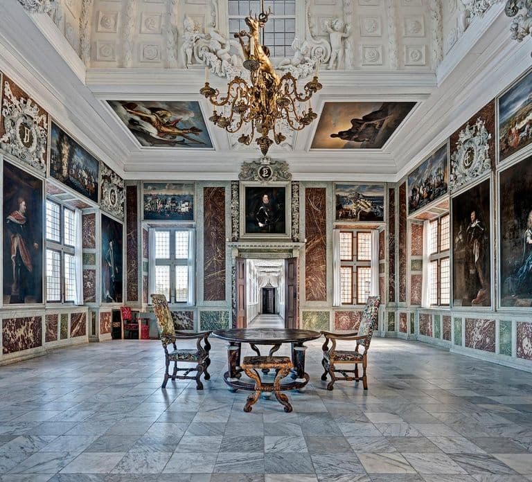 Hillerød: Ingresso para o Castelo de Frederiksborg
