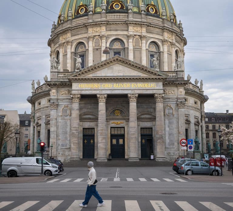 Instagram tour of Copenhagen with a private photographer