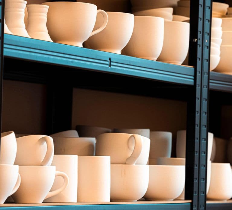 Make your own personal one-of-kind ceramic