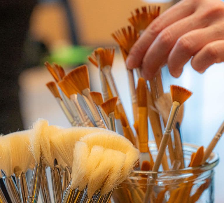 Make your own personal one-of-kind ceramic