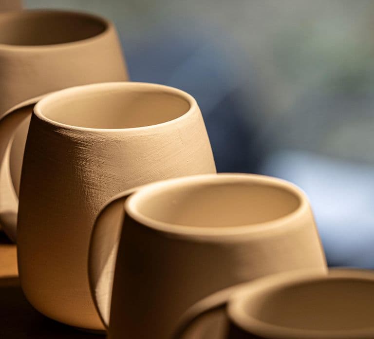 Make your own personal one-of-kind ceramic