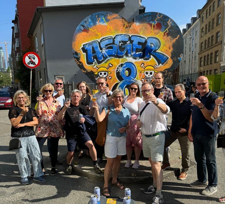 Mikkeller Craft Beer Walk à Vesterbro