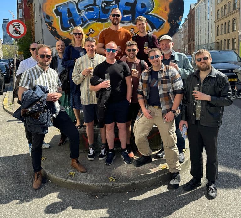 Mikkeller Craft Beer Walk à Vesterbro