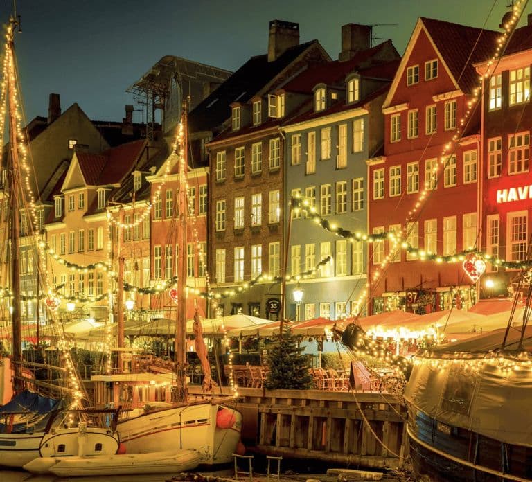 Private 90-Min Ultimate Christmas: Tivoli & Hygge