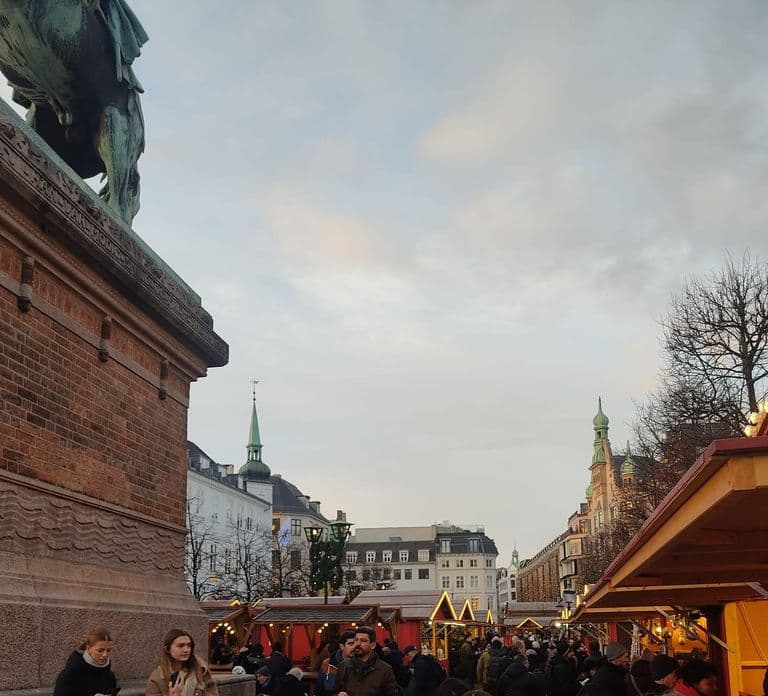 Private 90-Min Ultimate Christmas: Tivoli & Hygge