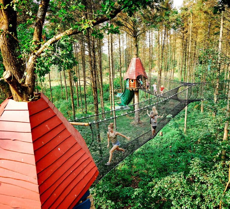 Skjern: WOW PARK Entry Ticket