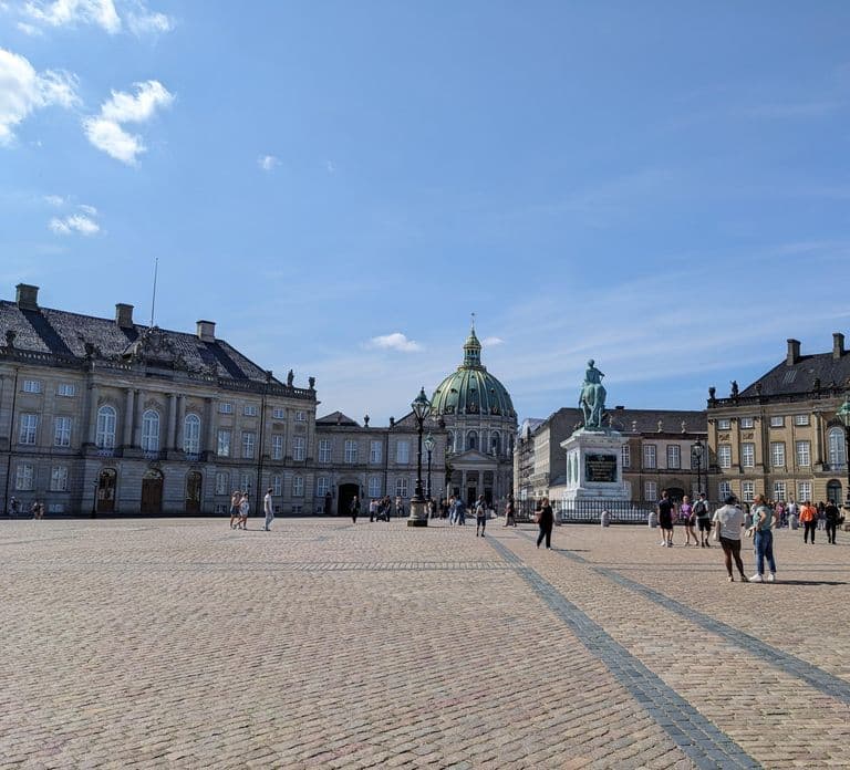 The waterfront - Guided tour of Copenhagen along the waterfront in French