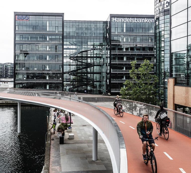 Urban Design and Livability E-bike Tour