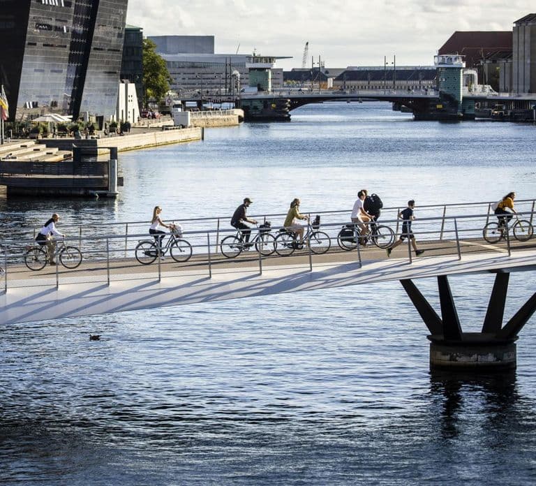Urban Design and Livability E-bike Tour