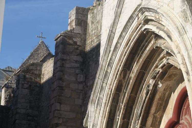 Old Lisbon Tour: Alfama and São Jorge Castle