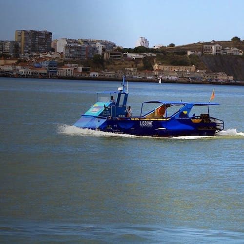 One-Way Boat Tour Tickets in Lisbon