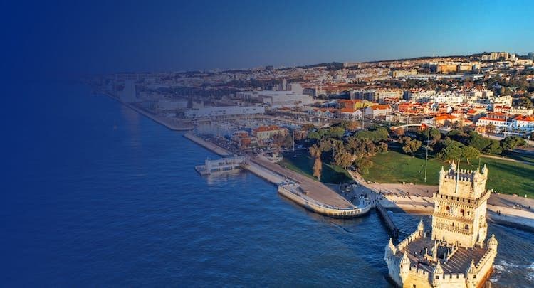 One-Way Boat Tour Tickets in Lisbon