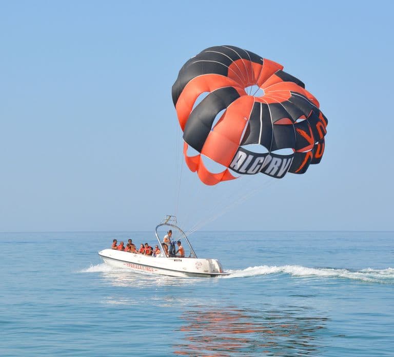Parasailing Vilamoura