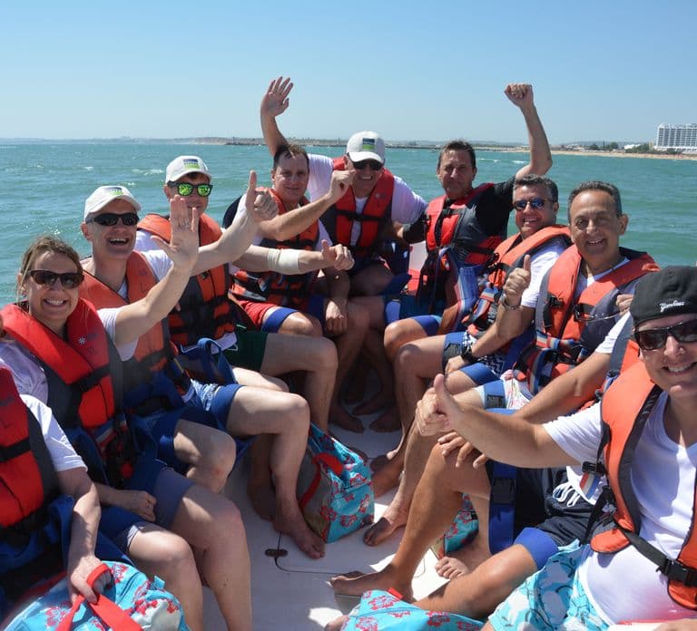 Parasailing Vilamoura