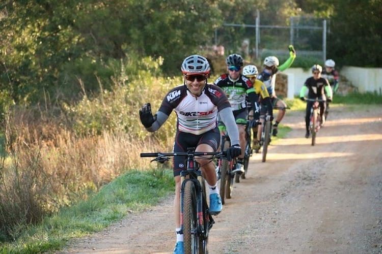 Algarvian Beaches and Cliffs Bike Tour