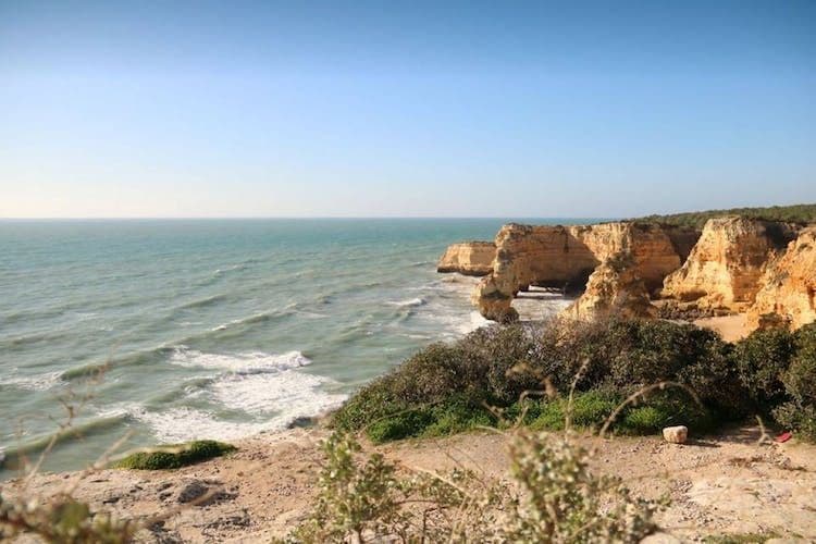 Algarvian Beaches and Cliffs Bike Tour