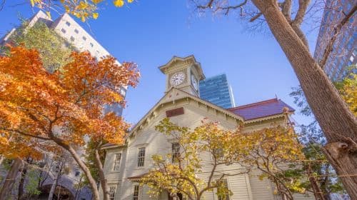 Tour di 1 giorno a Hokkaido Jingu + Date Jidaimura + Noboribetsu Jigokudani da Sapporo, Hokkaido, Giappone Tour giornalieri